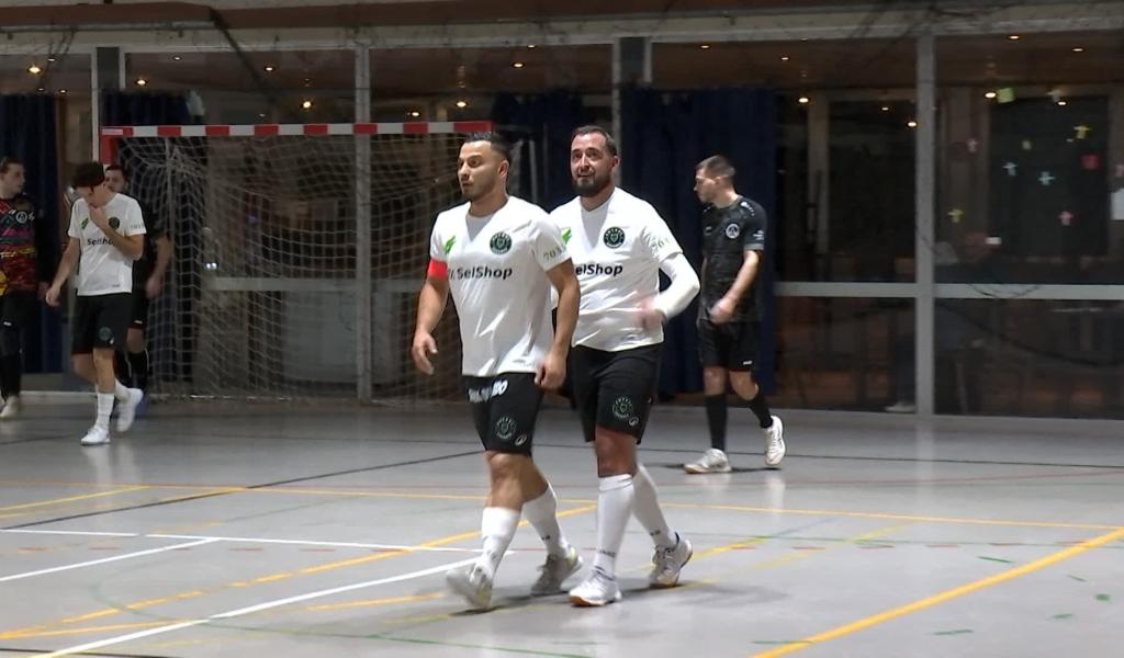 FUTSAL (D3 Union) : le Futsal Cuesmes se fait plaisir face à Beloeil (22-3)