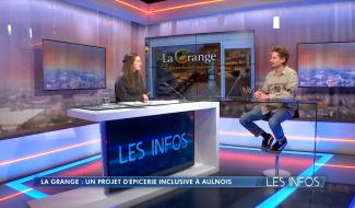 La Grange : une épicerie locale et inclusive ouvrira cet été à Quévy