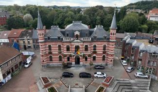 Frameries vote son budget 2026