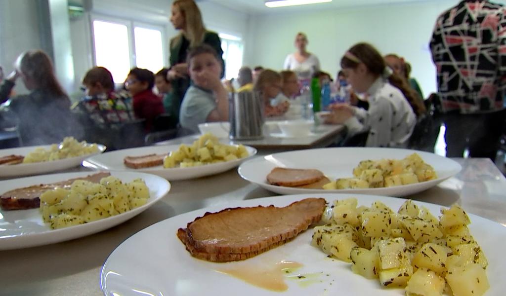 Colfontaine - Fin des repas chauds gratuits