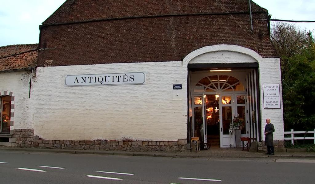 Havré - A. Gossez : 90 ans et 70 ans de passion pour le beau!