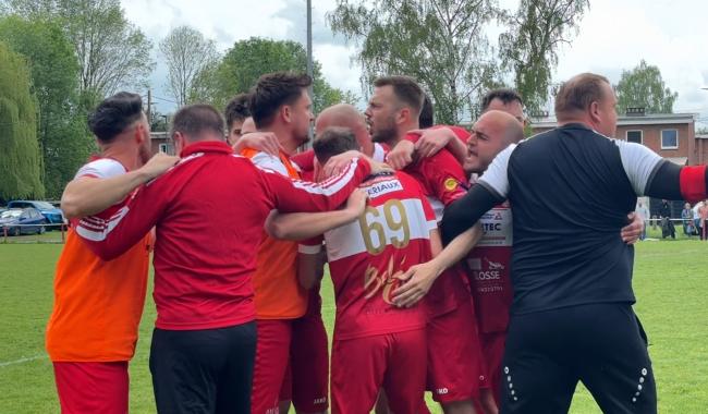 P3 : Hyon fait tomber Morlanwelz et s'offre une finale