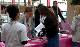 Octobre Rose - HELORA sensibilise au dépistage