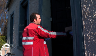 Des intérimaires en renfort chez Bpost ! 