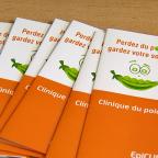 Porte ouverte pour la clinique du poids d’Epicura