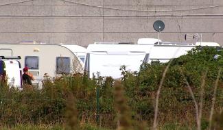 Boussu : un agriculteur en colère face aux gens du voyage aux abords de sa prairie