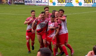 D2 FFA - Flénu remporte le tour final face à Verviers et monte en D1 FFA ! (3-1)