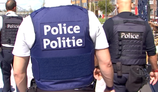 Gare de Mons: la police serre la vis 