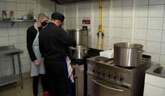 Boussu - Ils vendent des repas pour faire voyager 25 enfants défavorisés