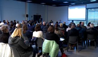 Biomonitoring : les résultats de l'enquête n'ont pas convaincu les riverains