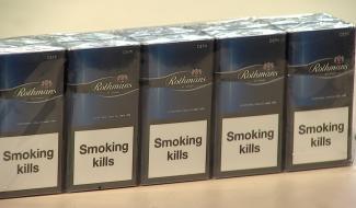 Nimy : le SPF Finances démantèle une fabrique illégale de cigarettes dans l'ancienne usine Lebrun