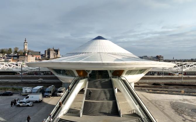 Gare de Mons - Prescription pour le dossier judiciaire