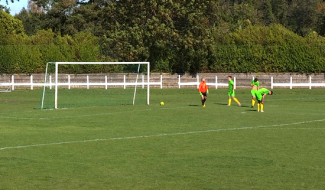 FOOT - Olympic - Pâturages