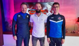 Atout Sports du 31 août 2025 : 1ère partie foot provincial et débat P2B