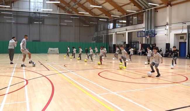 FOOT - Découvrez la TS Academy !