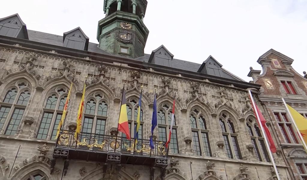 Mons partenaire de Leuven, Capitale européenne de la Culture 2030