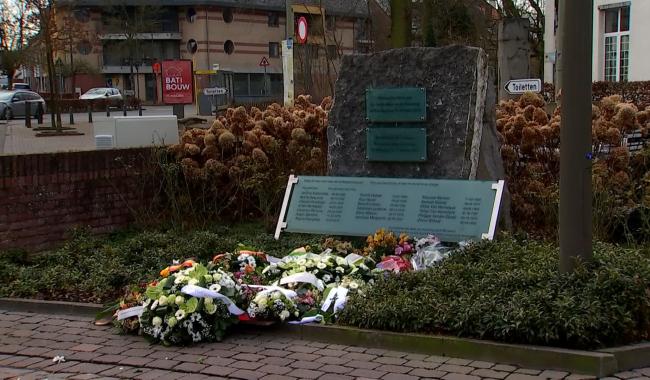 Catastrophe de Buizingen : 15 ans après,une plaque commémorative installée à Mons
