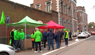 Prison de Mons - Une nouvelle grève de 24h