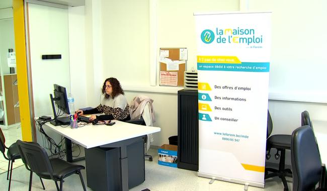 La Maison de l'Emploi de Frameries a déménagé dans les locaux d'EpiCURA