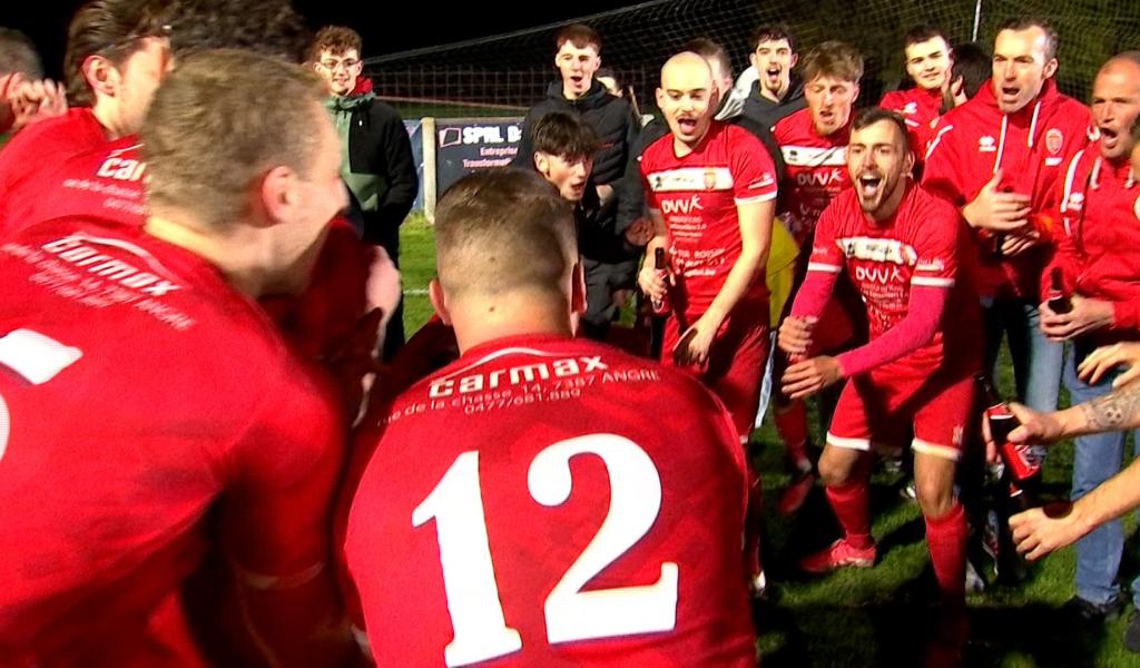 P4D : Honnelles bat Aulnois et se rapproche du titre (5-1)