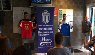 FOOT - Le Symphorinois ambitieux l'an prochain...et toujours au Tondreau ! 