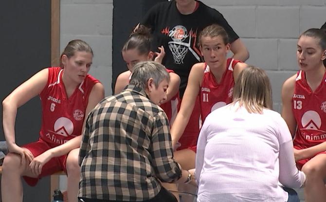 BASKET : Le BC Mons Capitale renoue avec le succès en R2 Dames