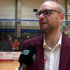 Lecocq out, Carles in, changement de coach en vue au L'9 Flénu-Frameries