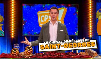 INFO – Le cheval de réserve de Saint-Georges