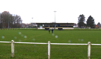 Un nouveau « stade » de foot pour Frameries à l'horizon 2023