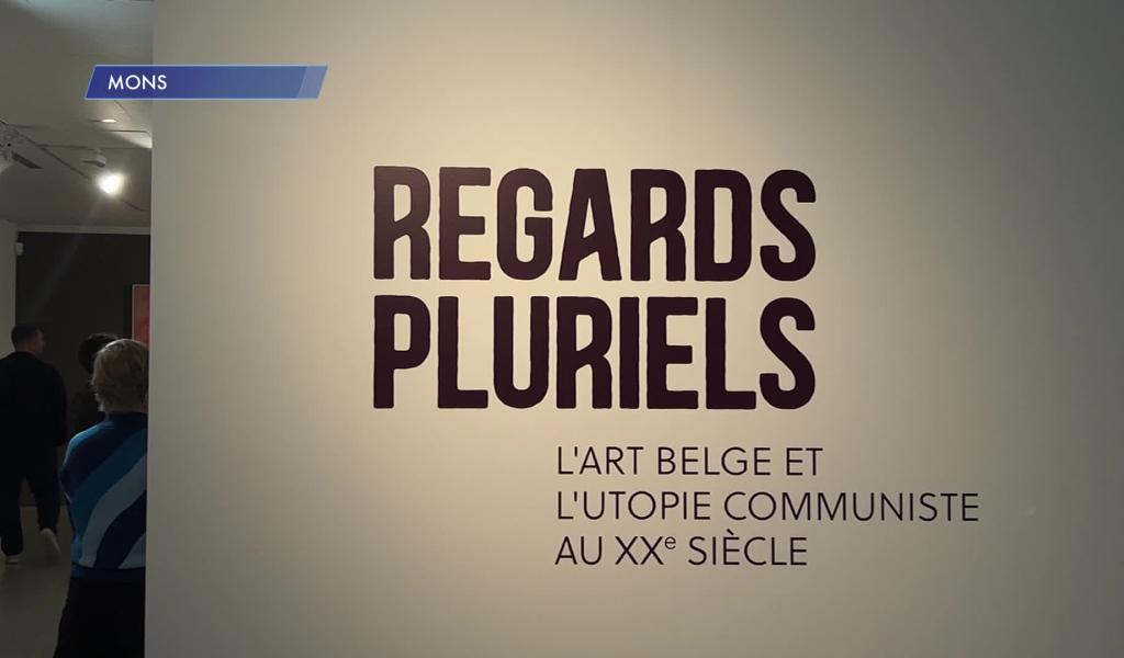 Art et communisme : quand les artistes belges s’engagent