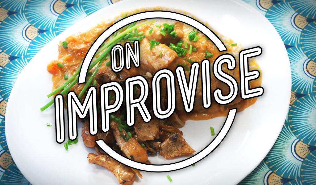 On improvise chez Franck