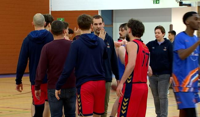 P1: Le BSGU tourne le dos aux playoffs