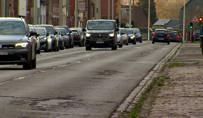 Réfection de la N50 : un début de chantier fin 2026 à Ghlin?