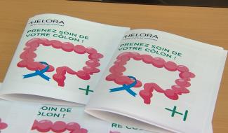 Mars Bleu ; le mois de sensibilisation au cancer colorectal