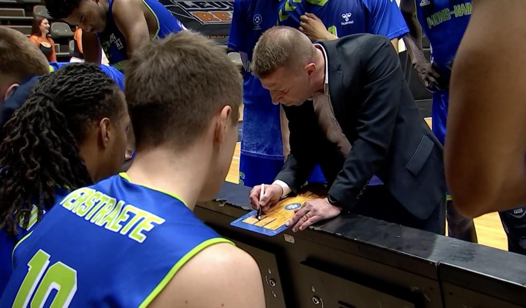 Basket (BNXT) : Mons-Hainaut passe proche à Leuven mais manque encore de constance