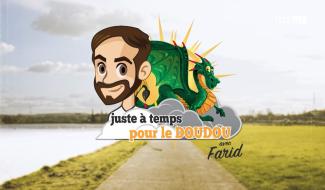 Juste à Temps pour le Doudou - Météo du vendredi 13 juin