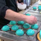 La boulangerie Au Pagnon confectionne un gâteau spécialement pour la Pucelette