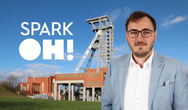 Frameries - Un nouveau président au Sparkoh!