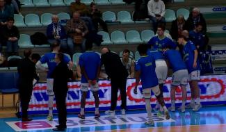 BASKET: l'UMH se fait peur mais s'impose face à Zwolle et signe une deuxième victoire de rang