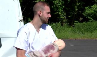 Exercice pour les étudiants infirmiers de Condorcet