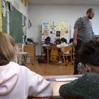 ClassContact : Les élèves de l'externat Saint-Joseph en pyjama pour la bonne cause