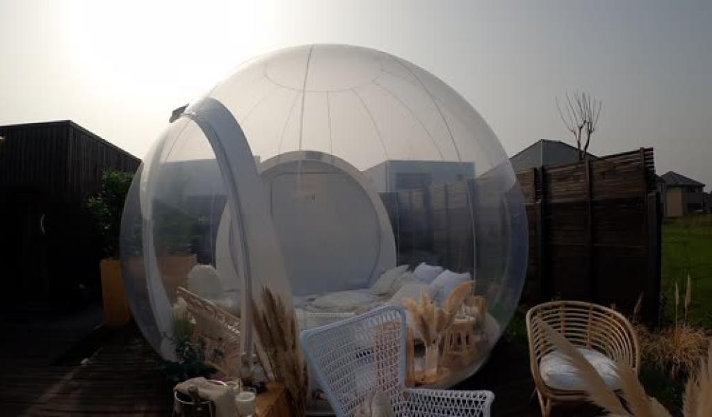 Des logements insolites à Hensies