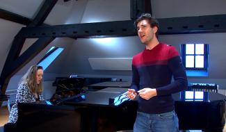 Musique - Logan Lopez Gonzalez : un parcours exceptionnel