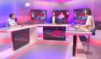 Atout Sports du 18 août 2024 : 1ère partie 100% foot