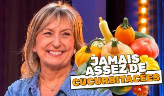 CHRONIQUE - Carine : Tout savoir sur les courges, avec une recette à tester chez vous