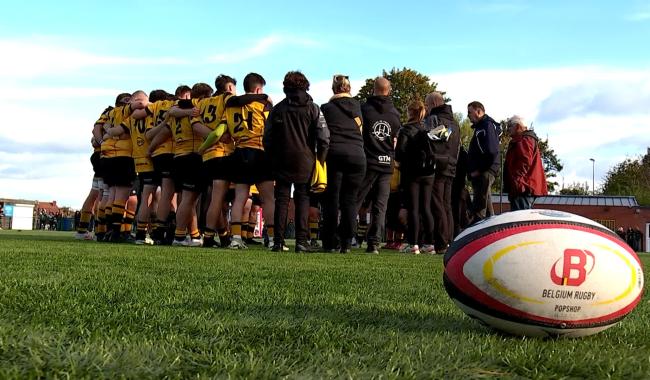 Rugby (D1) : Les Charbons et Or enchaînent un deuxième succès consécutif !