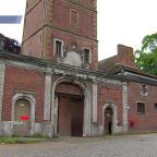 Wasmes : L'Abbaye de la Court en rénovation pour accueillir l'Académie de Musique