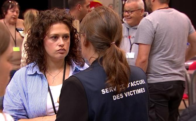 Procès Falzone: première semaine éprouvante pour les parties civiles