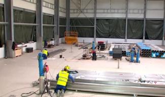 Bientôt de la mozzarella baudouroise!