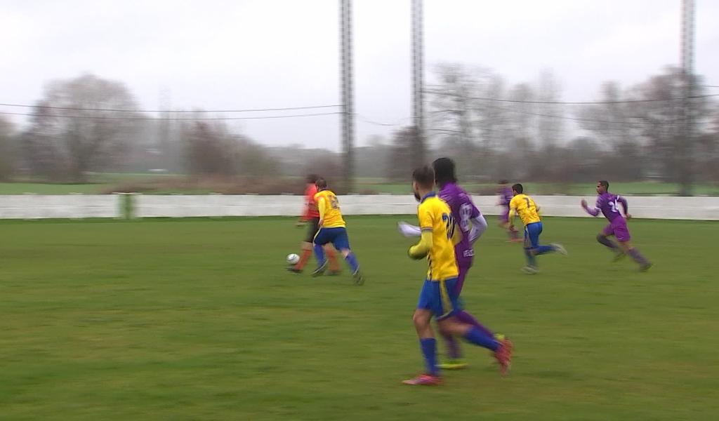 A. Pitout (Havré) : " Si nous sommes réalistes, il faut préparer la P3 plus qu'autre chose "